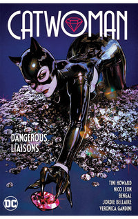 Catwoman vol 01 Dangerous Liaisons tp
