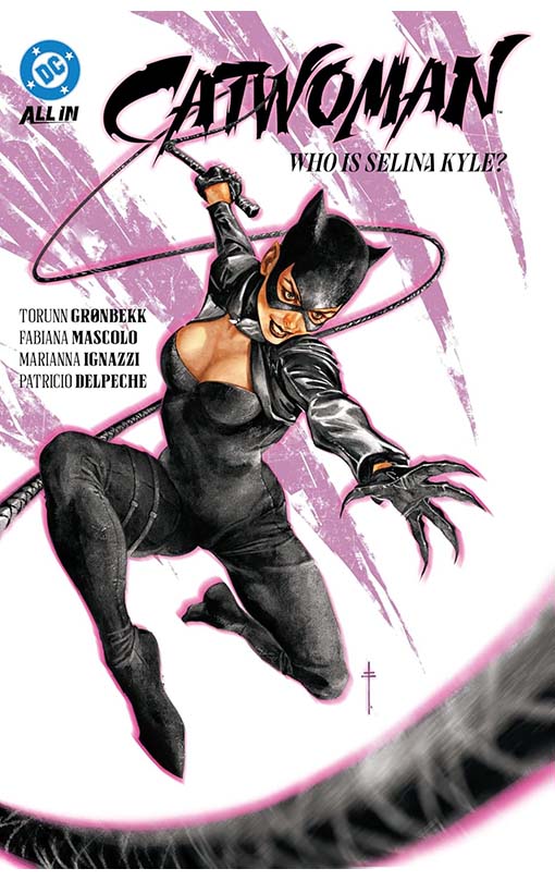 Catwoman vol 01 Who is Selina Kyle? tp