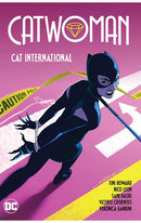 Catwoman vol 02 Cat International tp