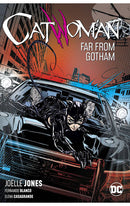 Catwoman vol 02 Far from Gotham tp