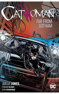 Catwoman vol 02 Far from Gotham tp