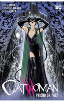 Catwoman vol 03 Friend or Foe? tp
