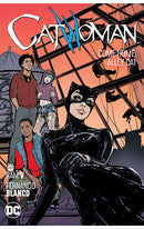 Catwoman vol 04 Come Home, Alley Cat tp