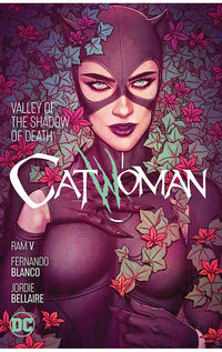 Catwoman vol 05 Valley of the Shadow of Death tp