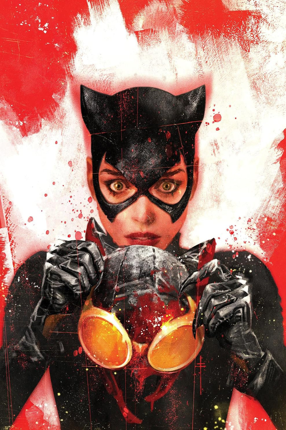 Catwoman vol 04: Where the Heart Is tp