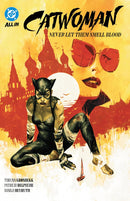 Catwoman vol 02 Never Let Them Smell Blood tp