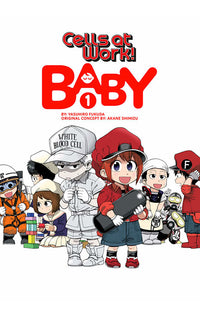 Cells at Work Baby vol 01