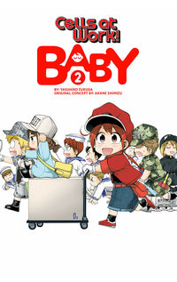 Cells at Work Baby vol 02