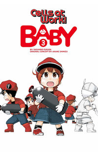 Cells at Work Baby vol 03