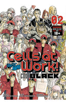 Cells at Work Code Black vol 02