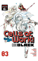 Cells at Work Code Black vol 03