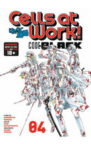 Cells at Work Code Black vol 04