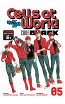 Cells at Work Code Black vol 05