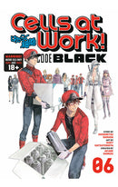 Cells at Work Code Black vol 06