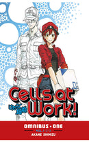 Cells at Work Omnibus vol 01