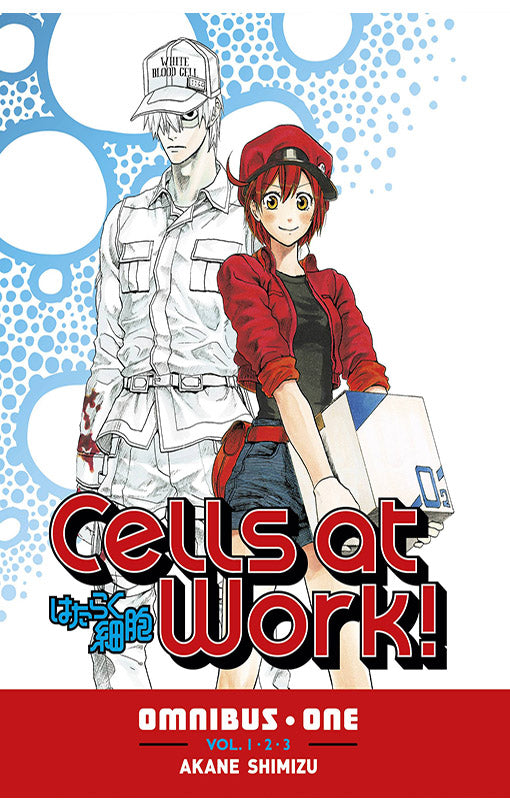Cells at Work Omnibus vol 01