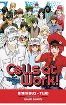 Cells at Work Omnibus vol 02