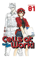 Cells at Work vol 01
