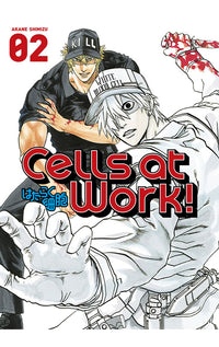 Cells at Work vol 02
