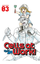 Cells at Work vol 03