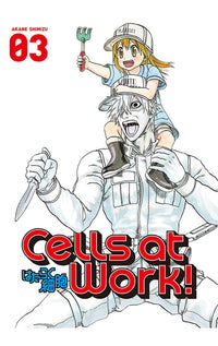 Cells at Work vol 03