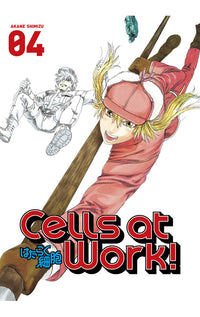 Cells at Work vol 04