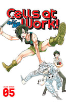 Cells at Work vol 05