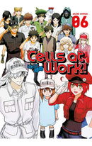 Cells at Work vol 06