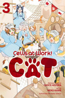 Cells at Work! Cat vol 03