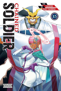 Chained Soldier vol 15