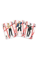 Chainsaw Man Playing Cards