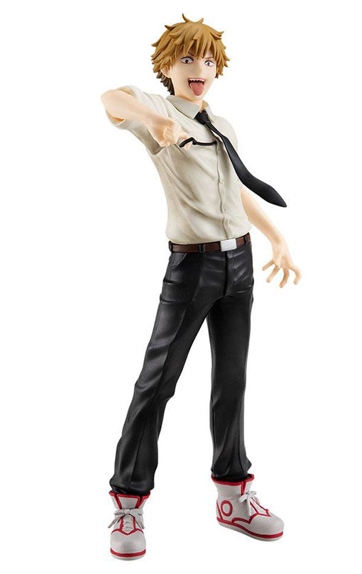 Chainsaw Man Pop Up Parade PVC Statue Denji 17 cm DAMAGED PACKAGING