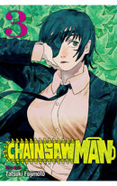 Chainsaw Man vol 03