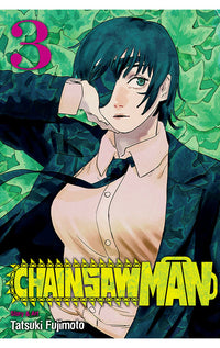 Chainsaw Man vol 03