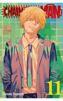 Chainsaw Man vol 11