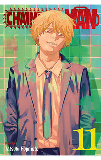 Chainsaw Man vol 11