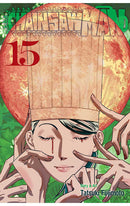 Chainsaw Man vol 15