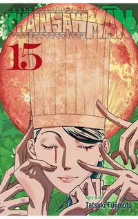 Chainsaw Man vol 15