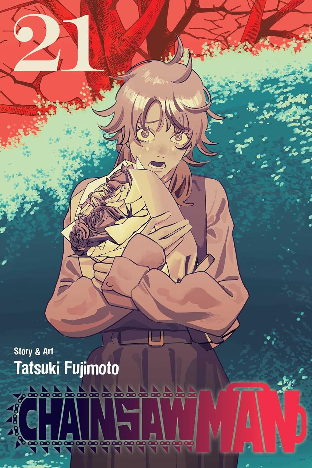 Chainsaw Man vol 21