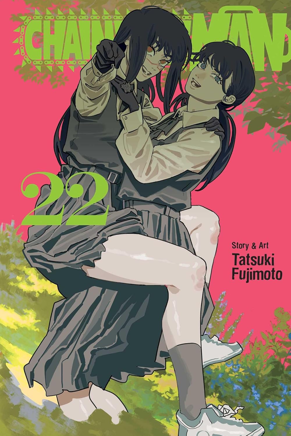 Chainsaw Man vol 22