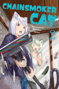 Chainsmoker Cat vol 02
