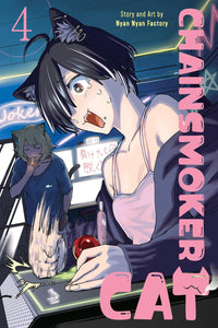 Chainsmoker Cat vol 04
