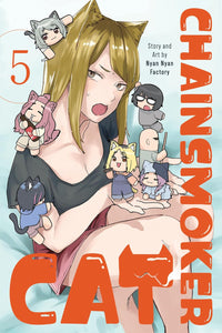 Chainsmoker Cat vol 05