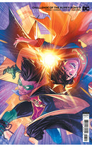 Challenge of the Super Sons #3 Jamal Campbell Variant