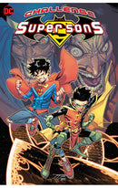 Challenge of the Super Sons tp