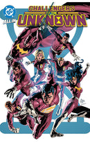 Challengers of the Unknown tp