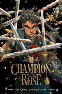 Champion of the Rose vol 01