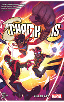Champions vol 02 Killer App tp