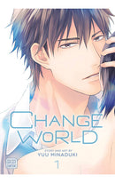 Change World vol 01