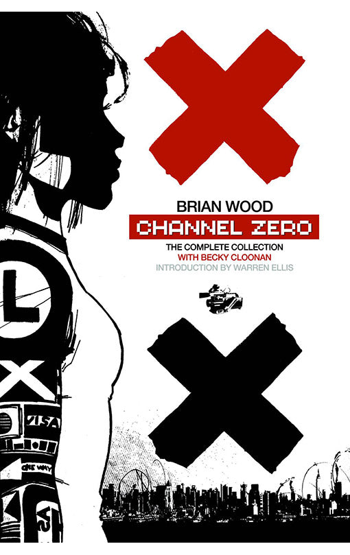 Channel Zero: The Complete Collection tp